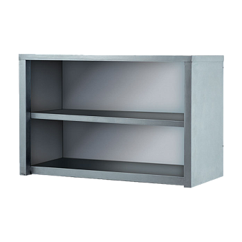 полка полуоткрытая 600x1500x400 фото