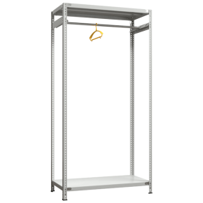 стеллаж sfc 2000х1000х500 2 полки фото