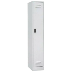 шкаф для одежды одностворчатый с электронным замком фото