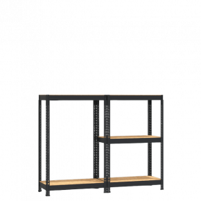 стеллаж mz-profil 180х120х40х5