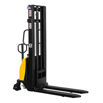 Штабелеры с электроподъемом