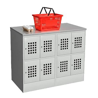 Шкафы для сумок