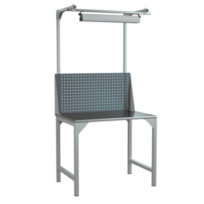 Верстаки со светодиодным светильником