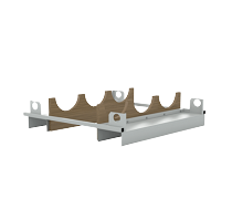 Ложементы для газовых баллонов