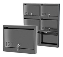 Из нержавеющей стали Слим