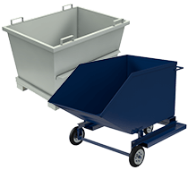 Контейнеры для производства и склада