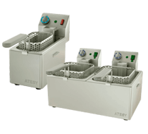  Фритюрницы промышленные