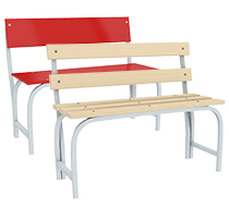 Скамейки для раздевалок