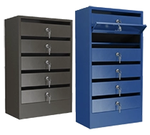 Почтовые ящики серии Эталон Колор