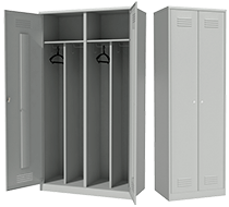 Сварные шкафы