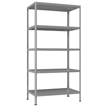 Стеллажи из нержавеющей стали