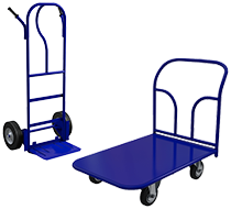 Грузовые тележки