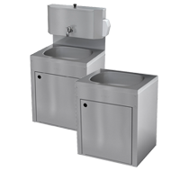 Ванны-рукомойники