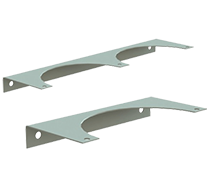 Настенные крепления для газовых баллонов