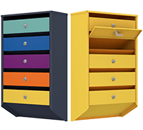 Ящики Базис Премиум