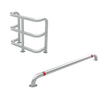 Колесоотбойники