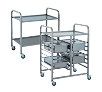 Тележки для общепита